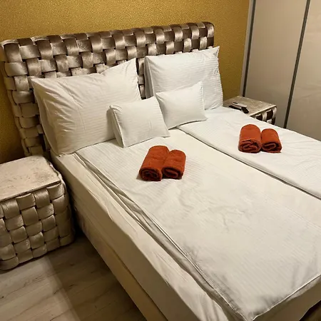 Luxury Cordia With Free Parking 公寓 布达佩斯