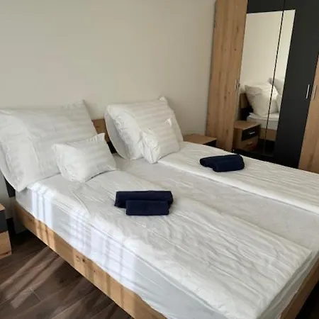 Luxury Cordia With Free Parking 公寓 布达佩斯