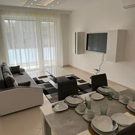 Luxury Cordia With Free Parking 公寓 布达佩斯