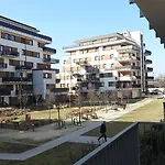 Luxury Cordia With Free Parking בודפשט