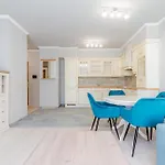 דירה Luxury Cordia With Free Parking *