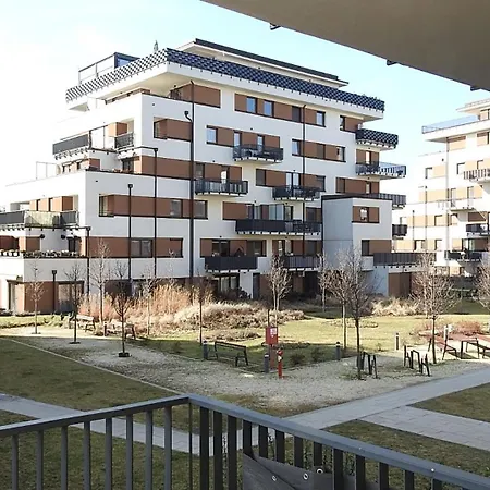 Apartment Luxury Cordia With Free Parking