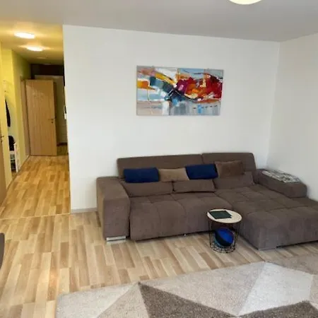 Luxury Cordia With Free Parking Daire