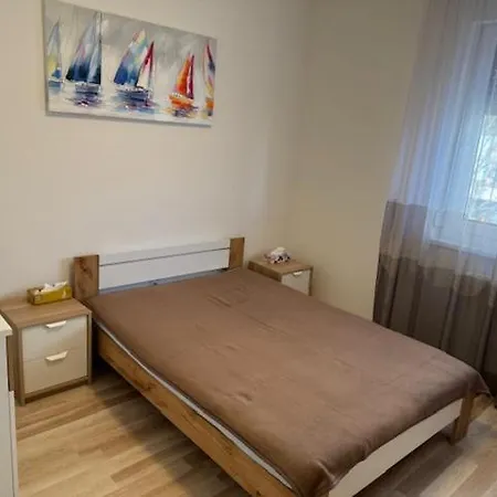 Apartament Luxury Cordia With Free Parking Budapeszt