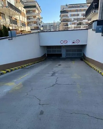 Daire Luxury Cordia With Free Parking