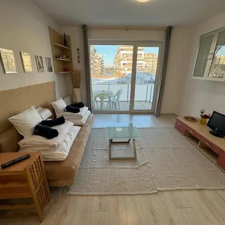 Daire Luxury Cordia With Free Parking