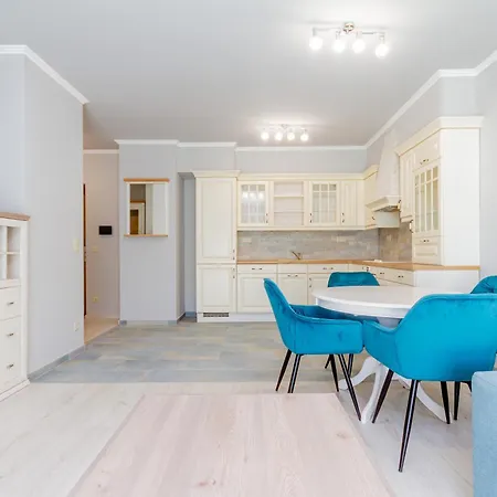 Apartment Luxury Cordia With Free Parking *