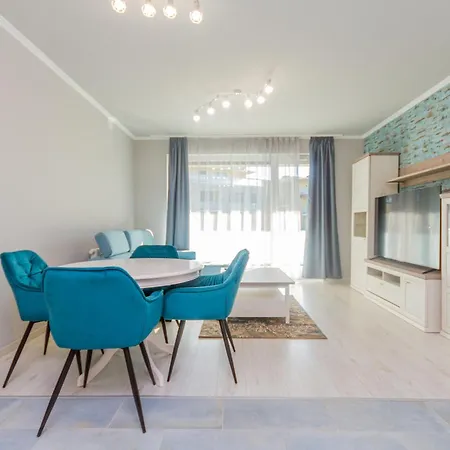 Luxury Cordia With Free Parking Apartment