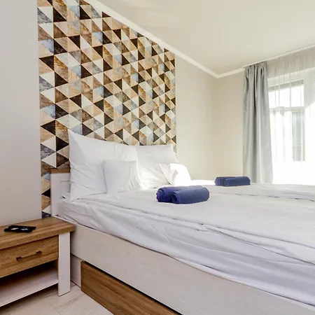 Luxury Cordia With Free Parking Apartment Budapest