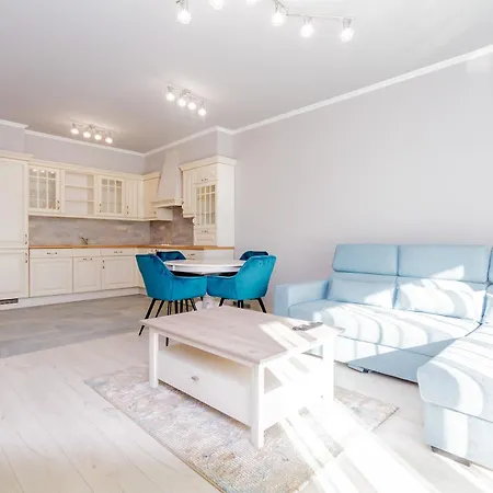 Luxury Cordia With Free Parking Apartment *