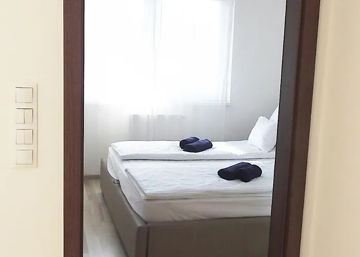Appartement Luxury Cordia With Free Parking *