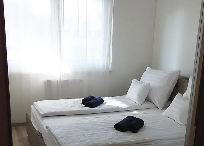 Appartement Luxury Cordia With Free Parking