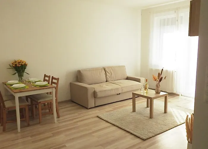 Luxury Cordia With Free Parking Boedapest