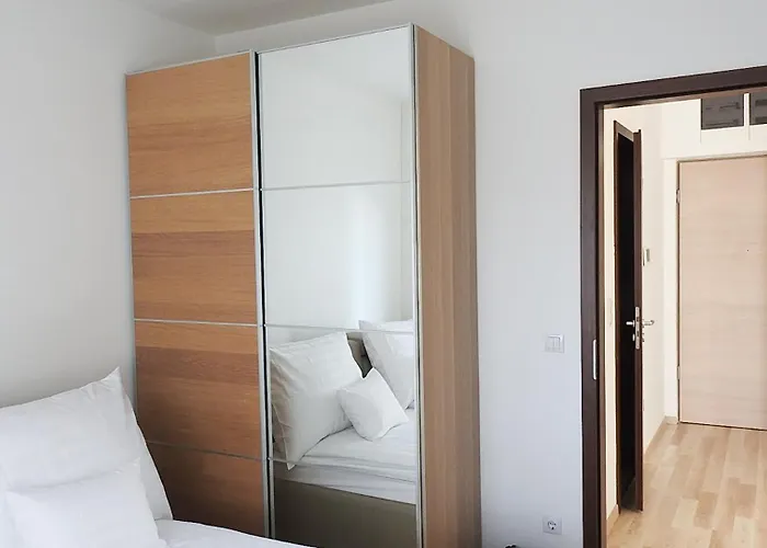 Luxury Cordia With Free Parking Appartement *