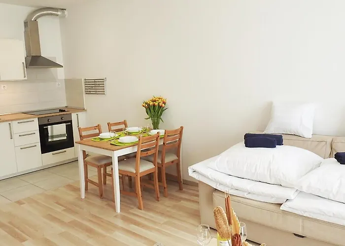 Luxury Cordia With Free Parking * ブダペスト