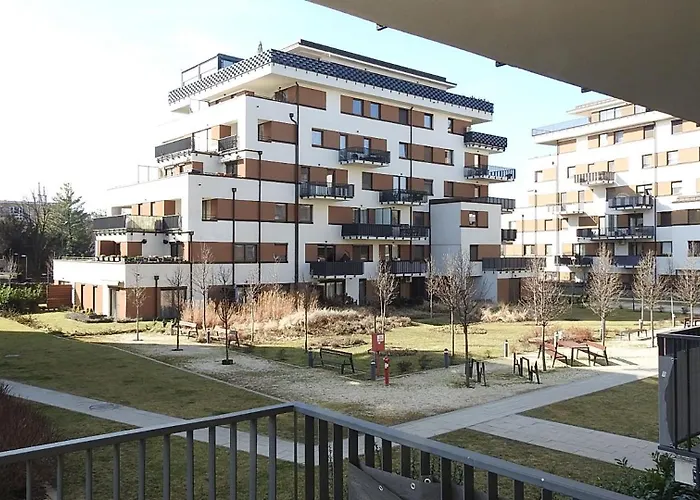 アパート Luxury Cordia With Free Parking