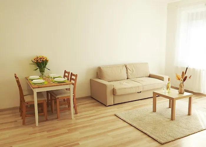 Luxury Cordia With Free Parking Appartement