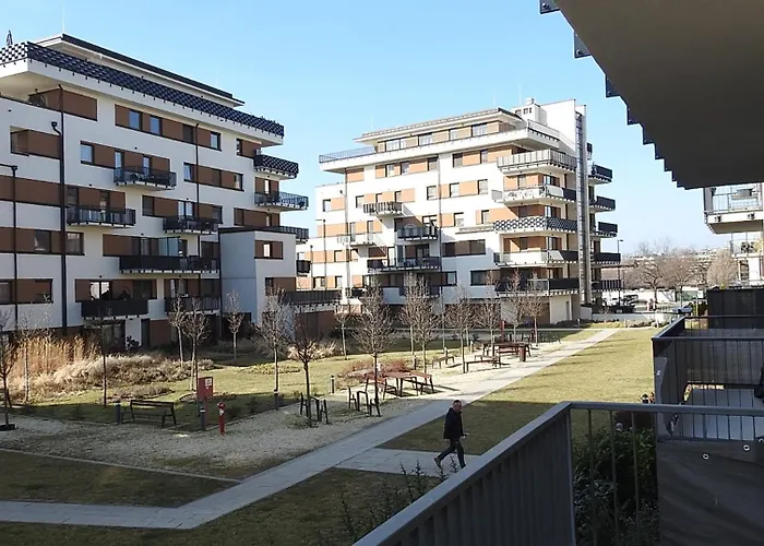 Luxury Cordia With Free Parking Boedapest