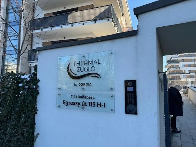 アパート Luxury Cordia With Free Parking
