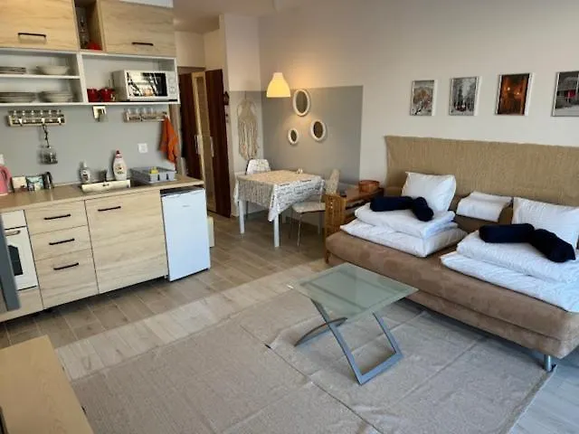 Luxury Cordia With Free Parking Boedapest