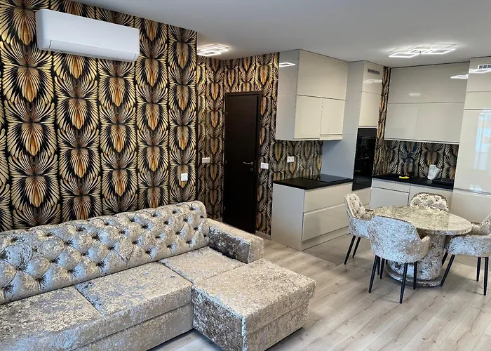 Luxury Cordia With Free Parking *