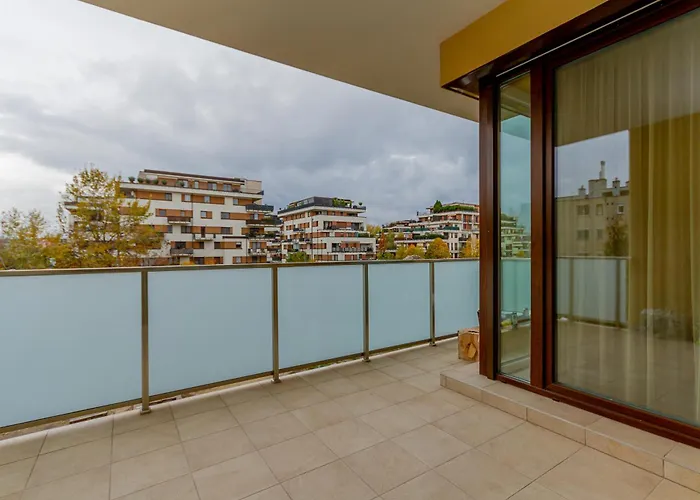 Luxury Cordia With Free Parking Appartement