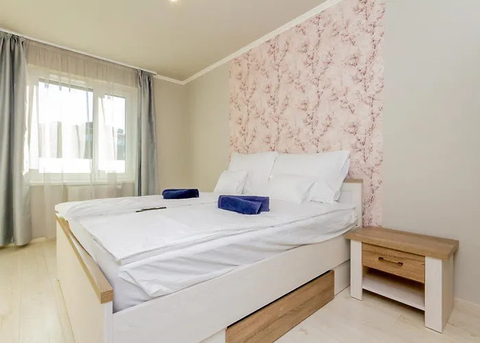 Appartement Luxury Cordia With Free Parking