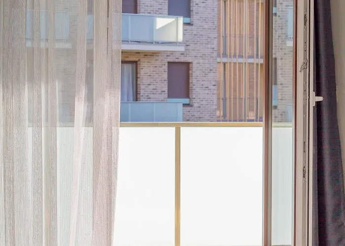 Luxury Cordia With Free Parking Boedapest