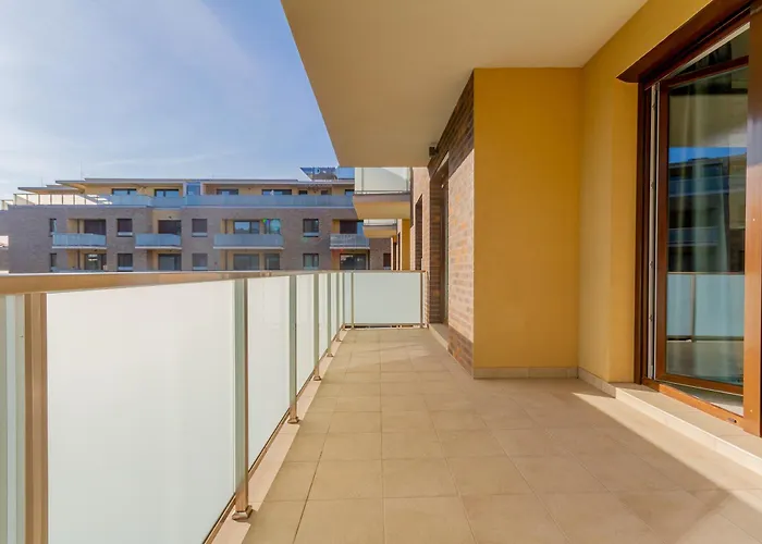 Appartement Luxury Cordia With Free Parking *