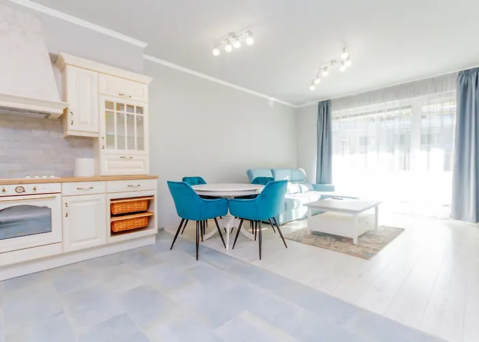 Appartement Luxury Cordia With Free Parking Boedapest