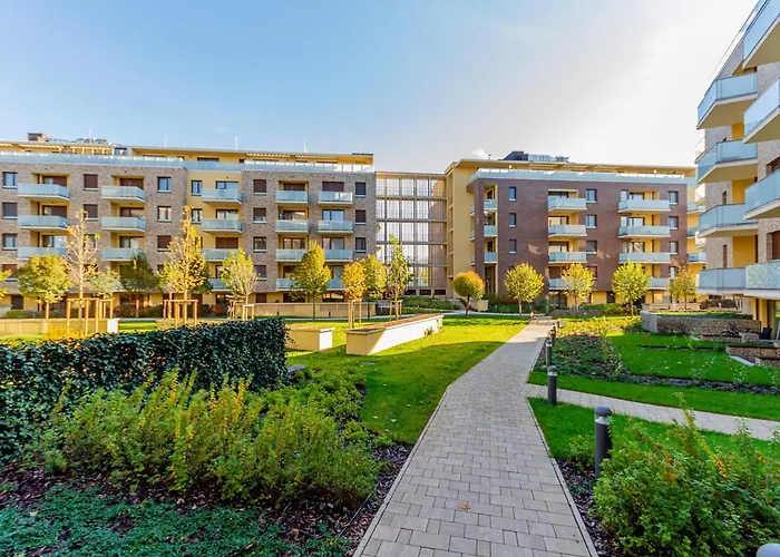 Luxury Cordia With Free Parking Boedapest
