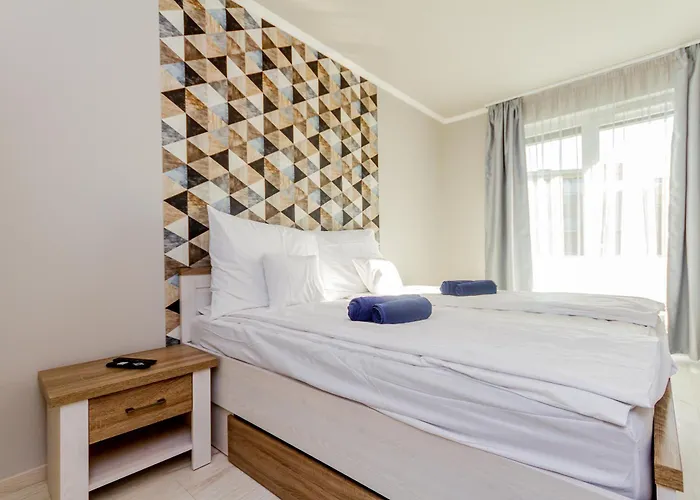 Luxury Cordia With Free Parking Appartement Boedapest
