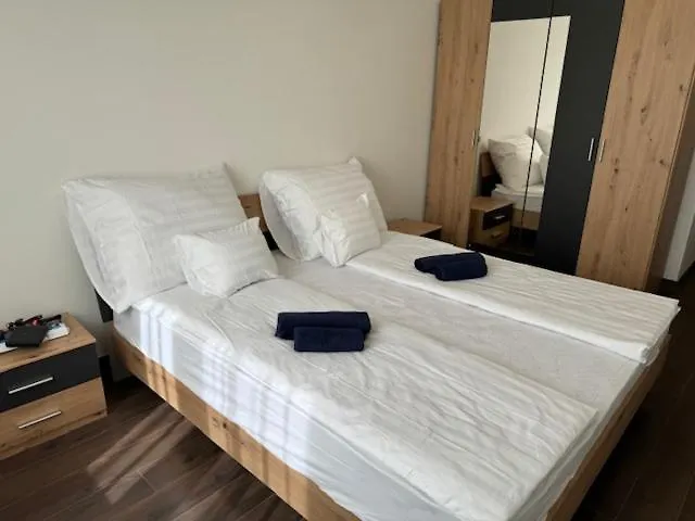 Luxury Cordia With Free Parking アパート ブダペスト