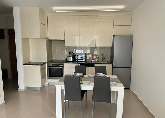 Appartement Luxury Cordia With Free Parking
