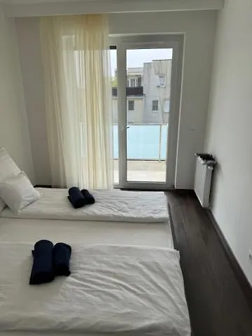 Luxury Cordia With Free Parking Boedapest