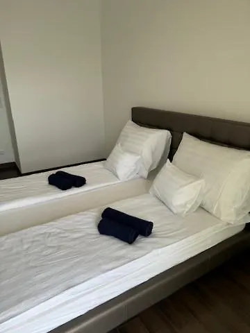 Appartement Luxury Cordia With Free Parking *