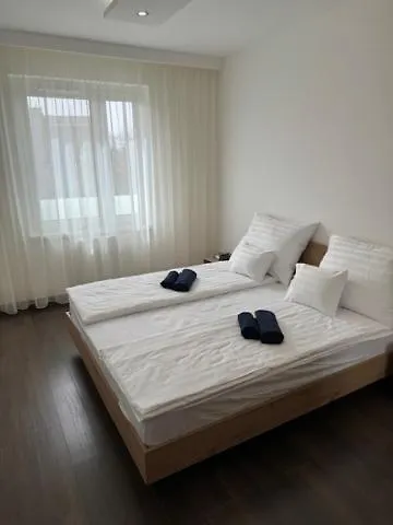 Appartement Luxury Cordia With Free Parking Boedapest