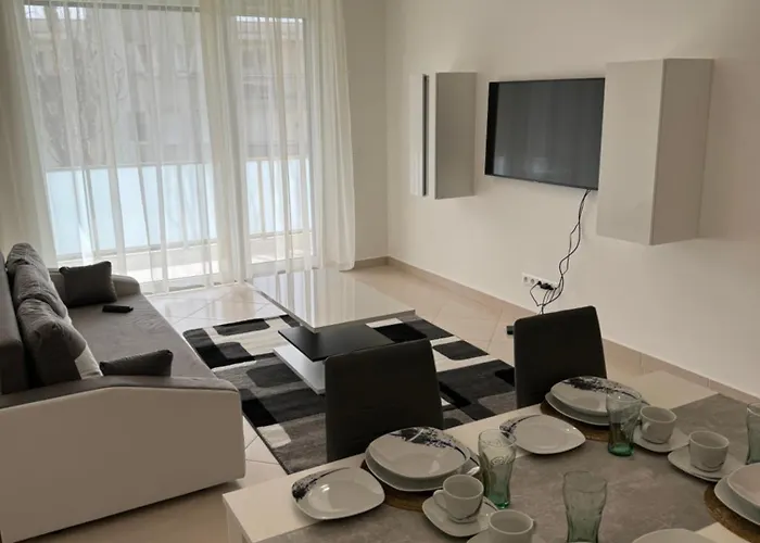 Luxury Cordia With Free Parking アパート ブダペスト