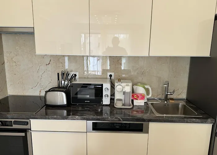 Luxury Cordia With Free Parking *