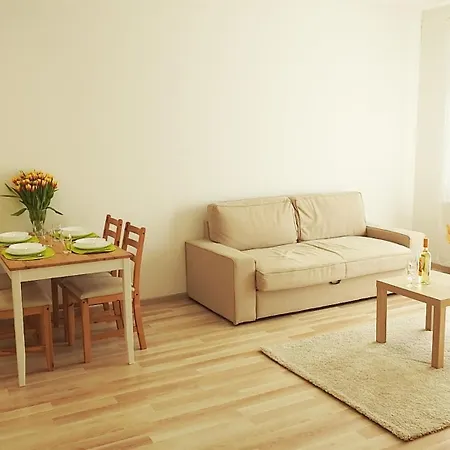 Luxury Cordia With Free Parking شقة