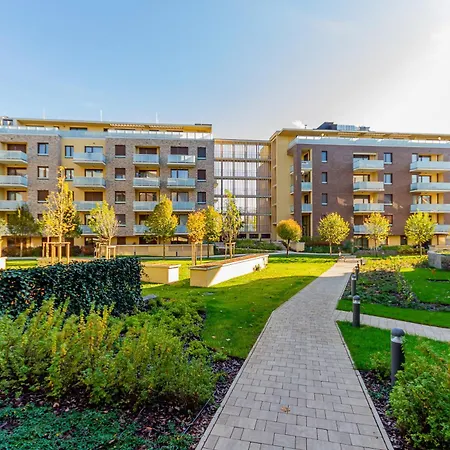 Luxury Cordia With Free Parking بودابست