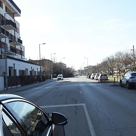 Luxury Cordia With Free Parking Appartement Boedapest