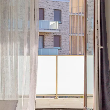 Luxury Cordia With Free Parking Boedapest
