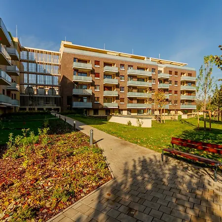 Luxury Cordia With Free Parking * Boedapest