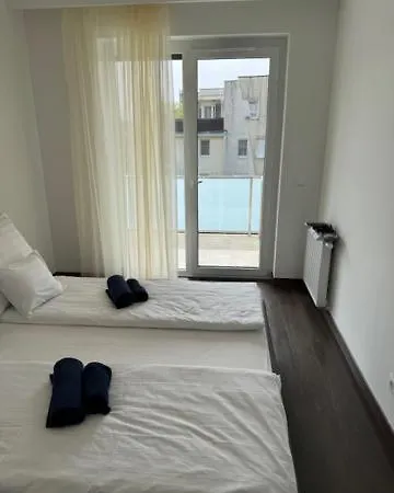 Luxury Cordia With Free Parking Boedapest