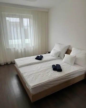 Appartement Luxury Cordia With Free Parking Boedapest
